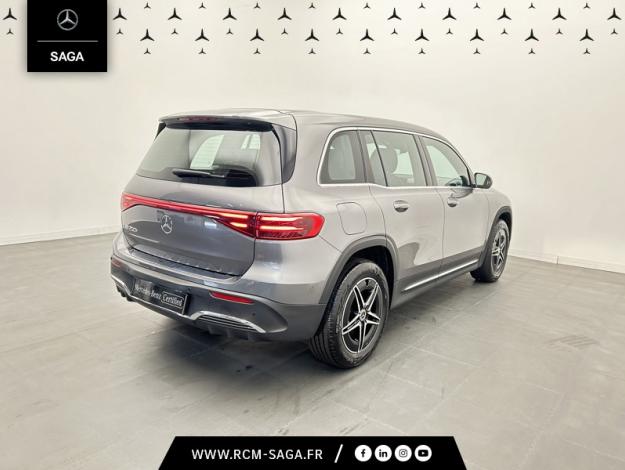 MERCEDES-BENZ EQB 250+ AMG Line  
