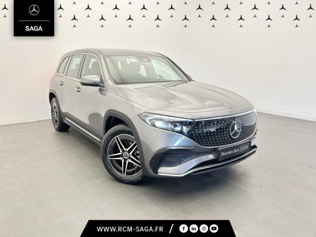 MERCEDES-BENZ EQB 250+ AMG Line  