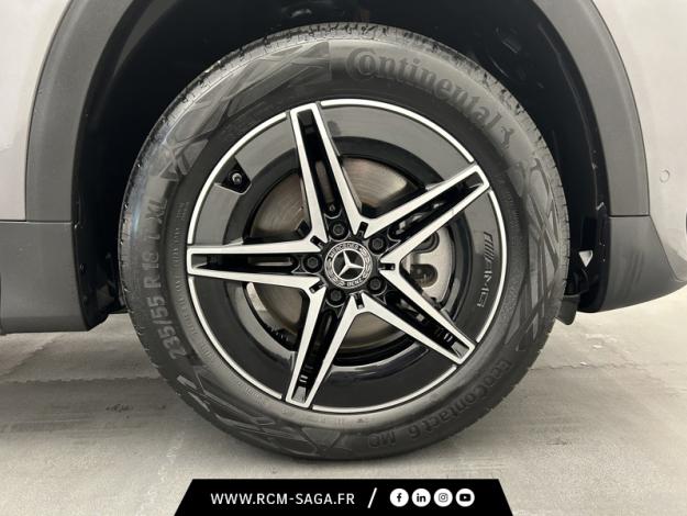 MERCEDES-BENZ EQB 250+ AMG Line  