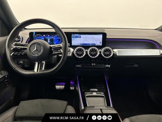 MERCEDES-BENZ EQB 250+ AMG Line  