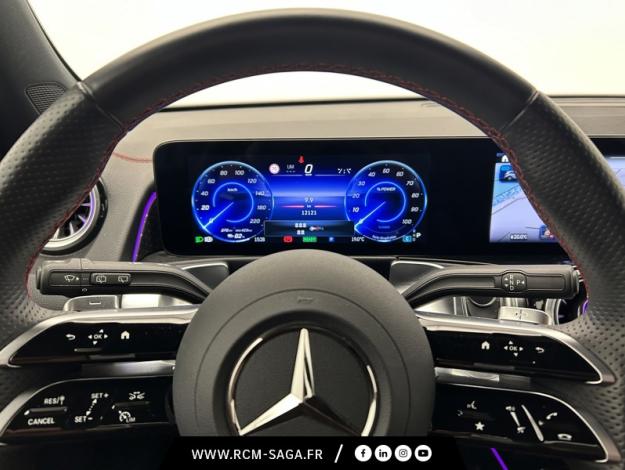 MERCEDES-BENZ EQB 250+ AMG Line  