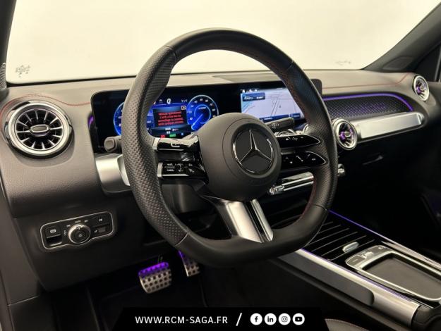 MERCEDES-BENZ EQB 250+ AMG Line  