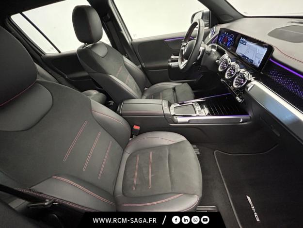 MERCEDES-BENZ EQB 250+ AMG Line  