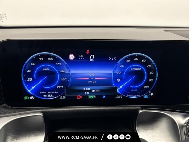 MERCEDES-BENZ EQB 250+ AMG Line  
