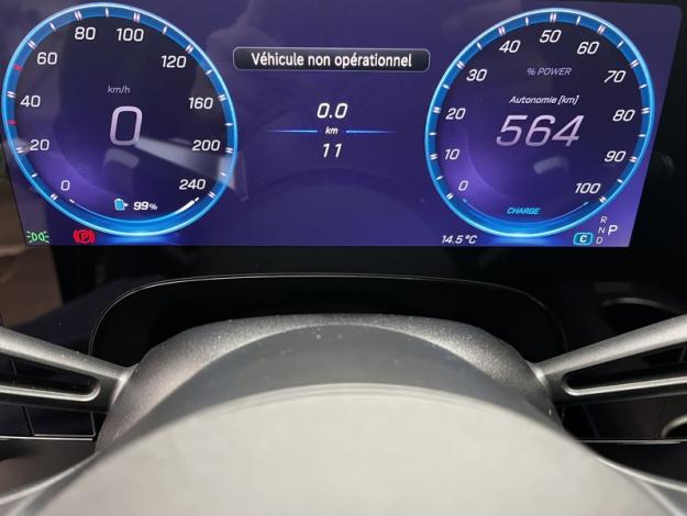 MERCEDES-BENZ GLB 250+ avec technologie EQ Limited Edition  GLB 250+ avec technologie EQ Limited Edition