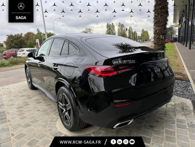 MERCEDES-BENZ GLC Coupé GLC 300 de Hybrid EQ 4MATIC Coupé AMG Line +  GLC 300 d e Hybrid EQ 4MATIC Coupé AMG Line +