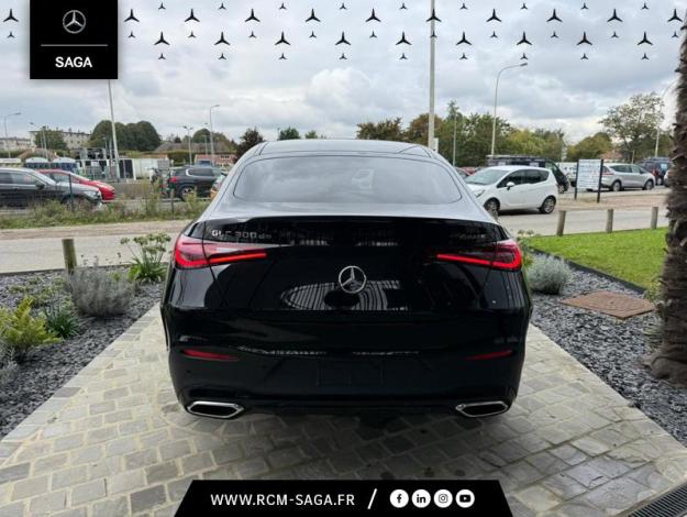 MERCEDES-BENZ GLC Coupé GLC 300 de Hybrid EQ 4MATIC Coupé AMG Line +  GLC 300 d e Hybrid EQ 4MATIC Coupé AMG Line +