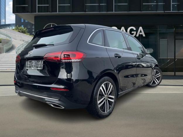 MERCEDES-BENZ B 180 Luxury Line  