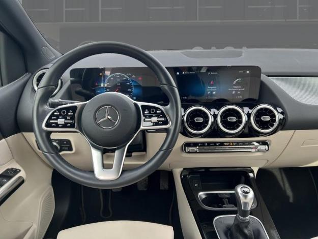 MERCEDES-BENZ B 180 Luxury Line  
