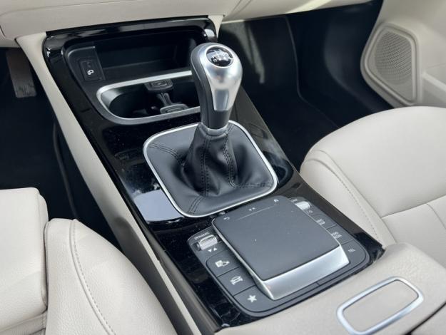 MERCEDES-BENZ B 180 Luxury Line  