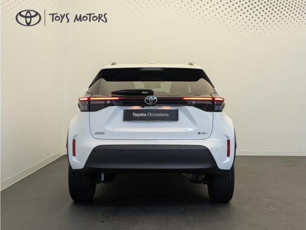TOYOTA Yaris Cross 1.5 HYBRID 130H DESIGN   CARGO 