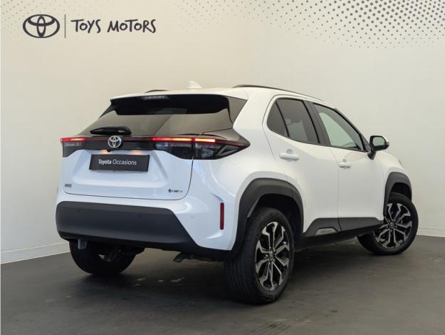 TOYOTA Yaris Cross 1.5 HYBRID 130H DESIGN   CARGO 