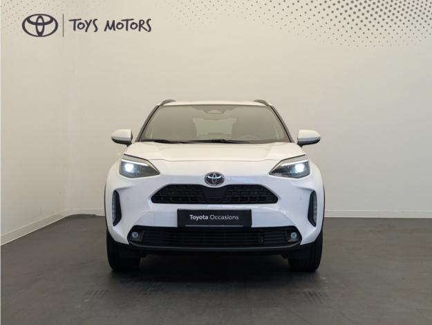 TOYOTA Yaris Cross 1.5 HYBRID 130H DESIGN   CARGO 