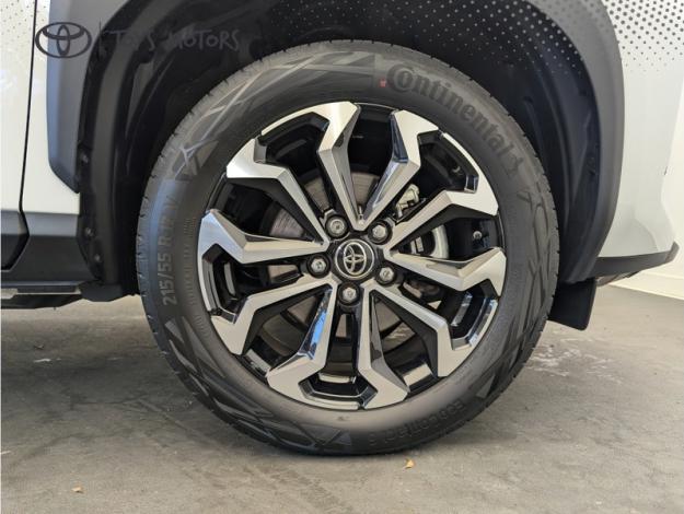 TOYOTA Yaris Cross 1.5 HYBRID 130H DESIGN   CARGO 