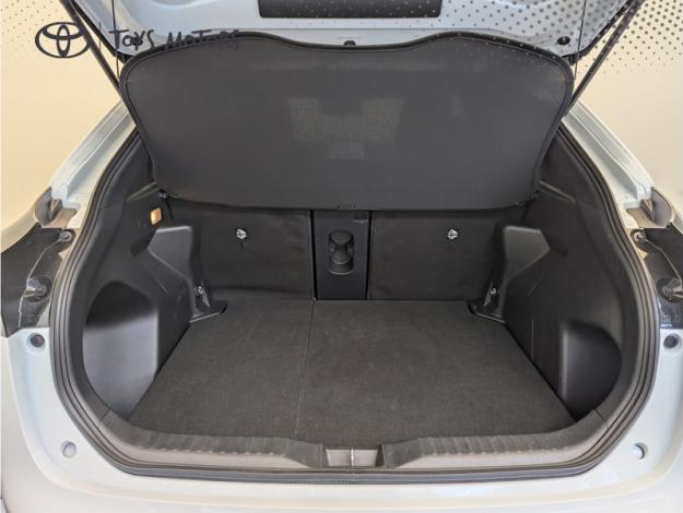 TOYOTA Yaris Cross 1.5 HYBRID 130H DESIGN   CARGO 