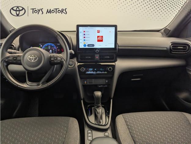 TOYOTA Yaris Cross 1.5 HYBRID 130H DESIGN   CARGO 
