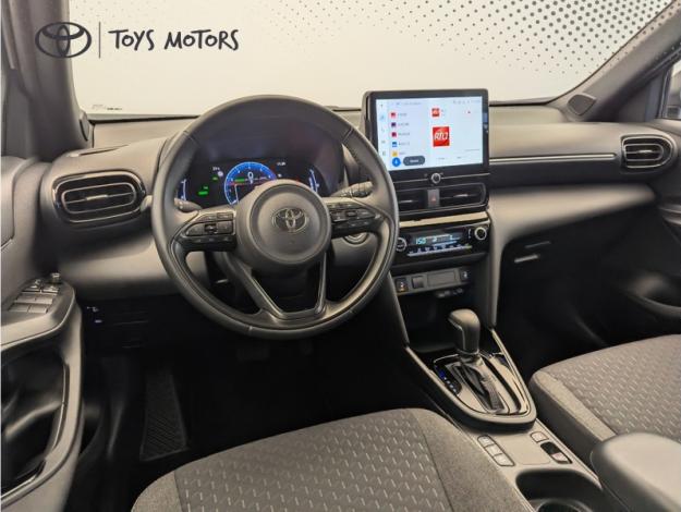 TOYOTA Yaris Cross 1.5 HYBRID 130H DESIGN   CARGO 