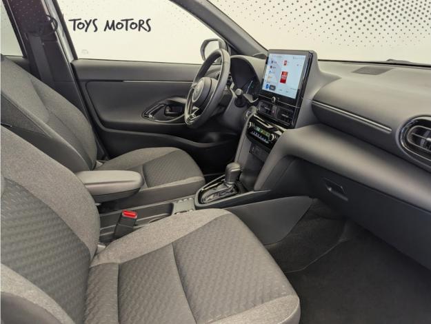 TOYOTA Yaris Cross 1.5 HYBRID 130H DESIGN   CARGO 