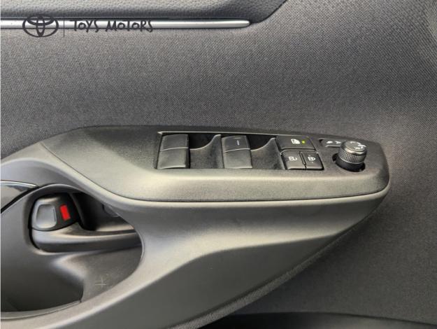 TOYOTA Yaris Cross 1.5 HYBRID 130H DESIGN   CARGO 