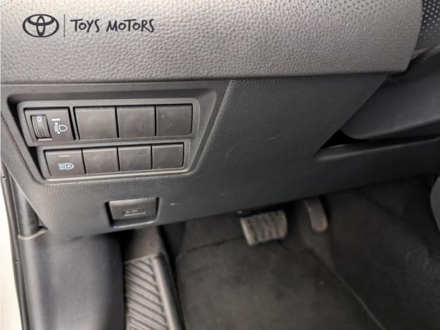 TOYOTA Yaris Cross 1.5 HYBRID 130H DESIGN   CARGO 