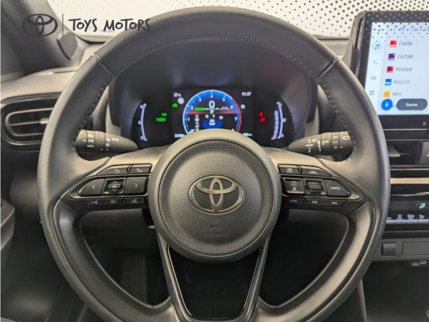 TOYOTA Yaris Cross 1.5 HYBRID 130H DESIGN   CARGO 