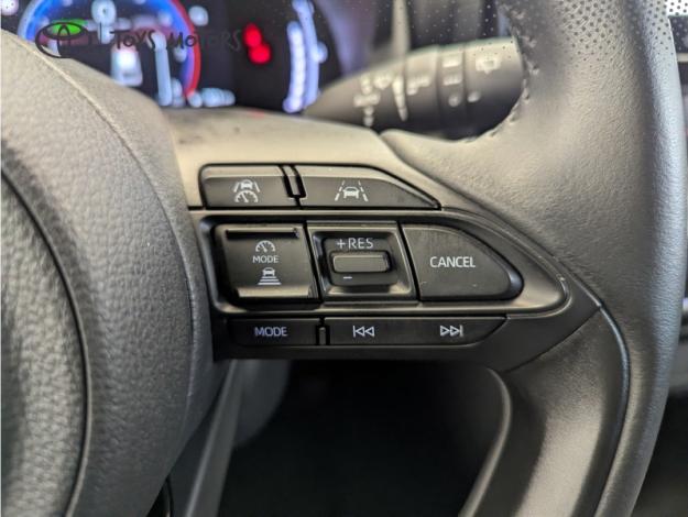 TOYOTA Yaris Cross 1.5 HYBRID 130H DESIGN   CARGO 