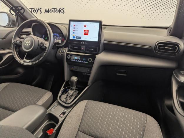TOYOTA Yaris Cross 1.5 HYBRID 130H DESIGN   CARGO 