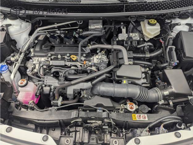 TOYOTA Yaris Cross 1.5 HYBRID 130H DESIGN   CARGO 
