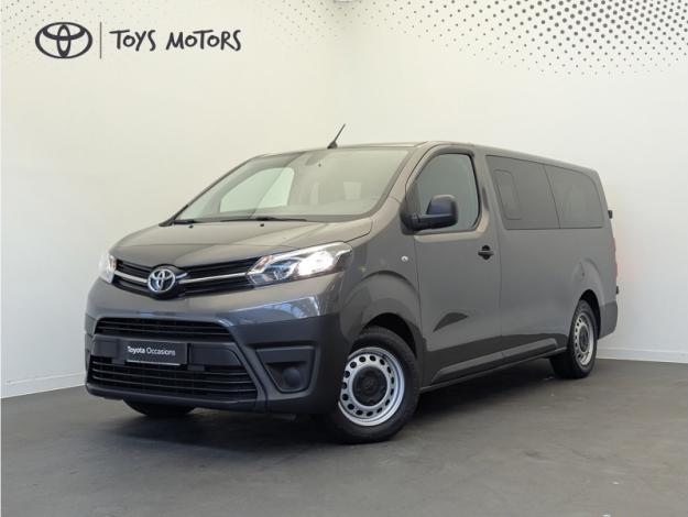 TOYOTA Proace 2.0 D LONG 140 D-4D DYNAMIC CONFORT COMBI  