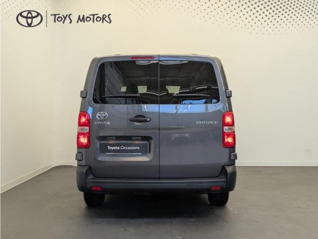 TOYOTA Proace 2.0 D LONG 140 D-4D DYNAMIC CONFORT COMBI  