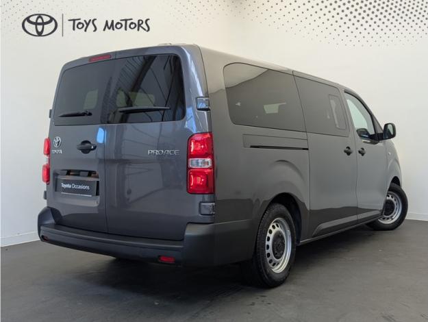 TOYOTA Proace 2.0 D LONG 140 D-4D DYNAMIC CONFORT COMBI  