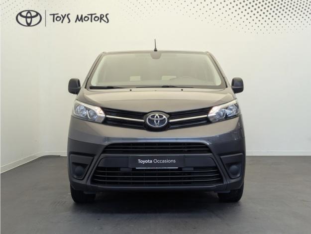 TOYOTA Proace 2.0 D LONG 140 D-4D DYNAMIC CONFORT COMBI  