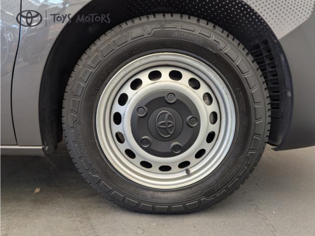 TOYOTA Proace 2.0 D LONG 140 D-4D DYNAMIC CONFORT COMBI  