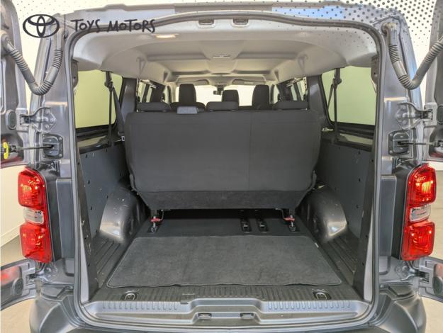 TOYOTA Proace 2.0 D LONG 140 D-4D DYNAMIC CONFORT COMBI  