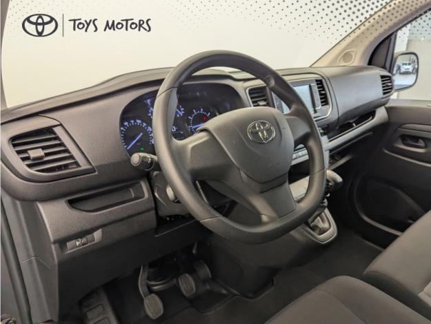 TOYOTA Proace 2.0 D LONG 140 D-4D DYNAMIC CONFORT COMBI  
