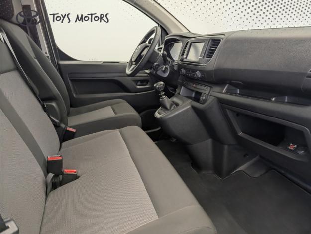TOYOTA Proace 2.0 D LONG 140 D-4D DYNAMIC CONFORT COMBI  