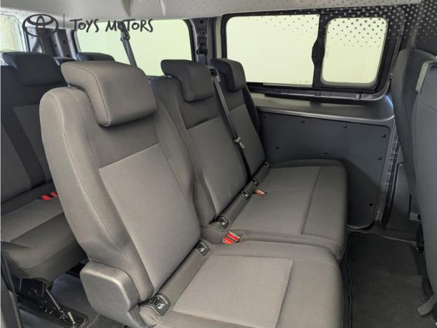 TOYOTA Proace 2.0 D LONG 140 D-4D DYNAMIC CONFORT COMBI  