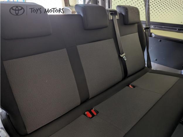 TOYOTA Proace 2.0 D LONG 140 D-4D DYNAMIC CONFORT COMBI  