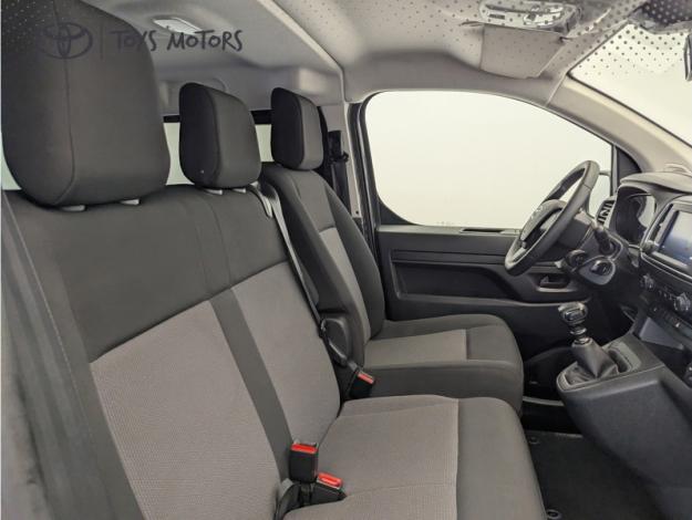 TOYOTA Proace 2.0 D LONG 140 D-4D DYNAMIC CONFORT COMBI  