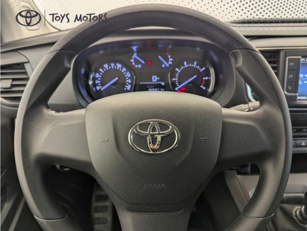 TOYOTA Proace 2.0 D LONG 140 D-4D DYNAMIC CONFORT COMBI  