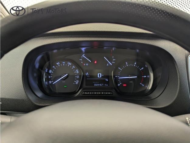 TOYOTA Proace 2.0 D LONG 140 D-4D DYNAMIC CONFORT COMBI  