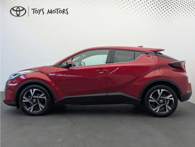 TOYOTA C-HR 1.8 Hybride 122 Design   1.8 122 ch 