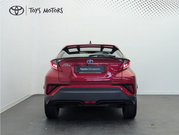 TOYOTA C-HR 1.8 Hybride 122 Design   1.8 122 ch 