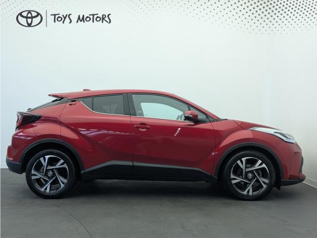 TOYOTA C-HR 1.8 Hybride 122 Design   1.8 122 ch 