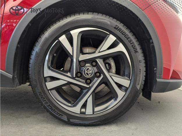 TOYOTA C-HR 1.8 Hybride 122 Design   1.8 122 ch 
