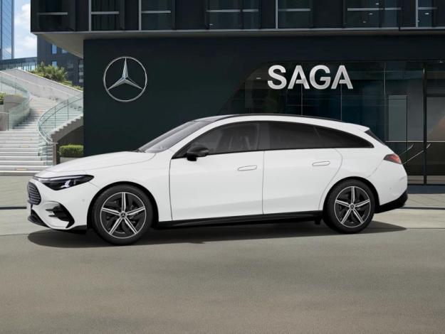 MERCEDES-BENZ CLA-Klasse CLA 250+ Shooting Brake EQ