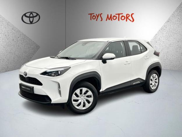 TOYOTA Yaris Cross 1.5 HYBRID 116H DYNAMIC    