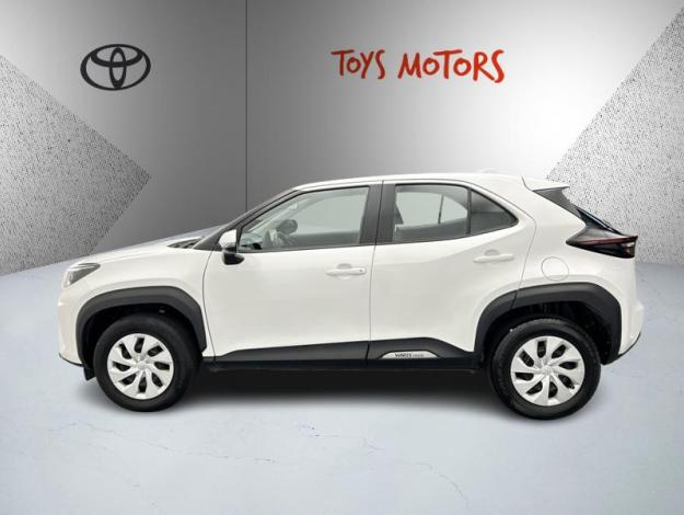 TOYOTA Yaris Cross 1.5 HYBRID 116H DYNAMIC    