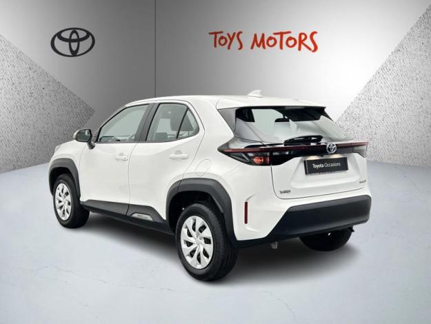 TOYOTA Yaris Cross 1.5 HYBRID 116H DYNAMIC    