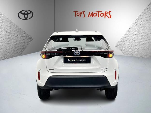 TOYOTA Yaris Cross 1.5 HYBRID 116H DYNAMIC    